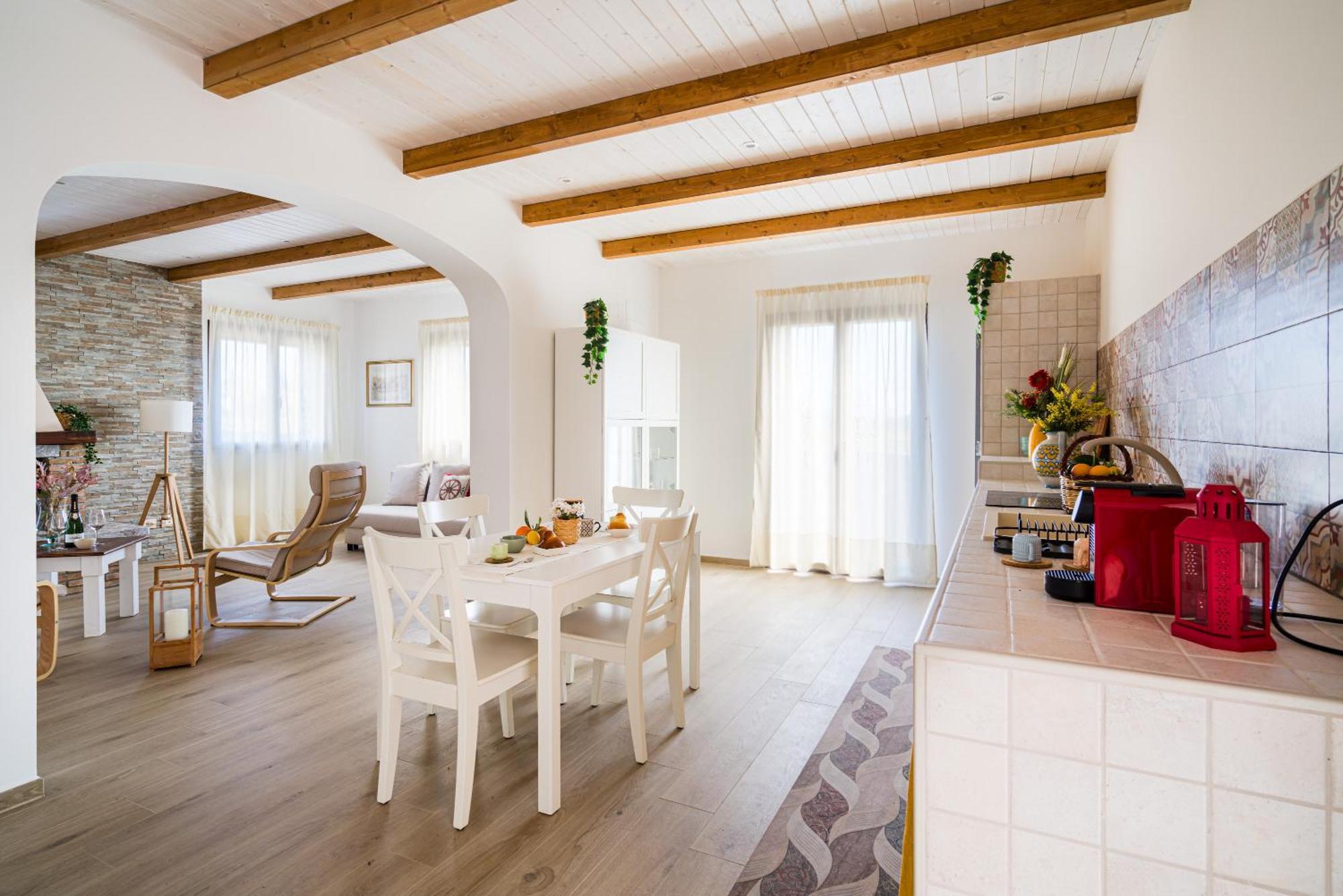 Nuciara Luxury Apartment Taormina Kültér fotó
