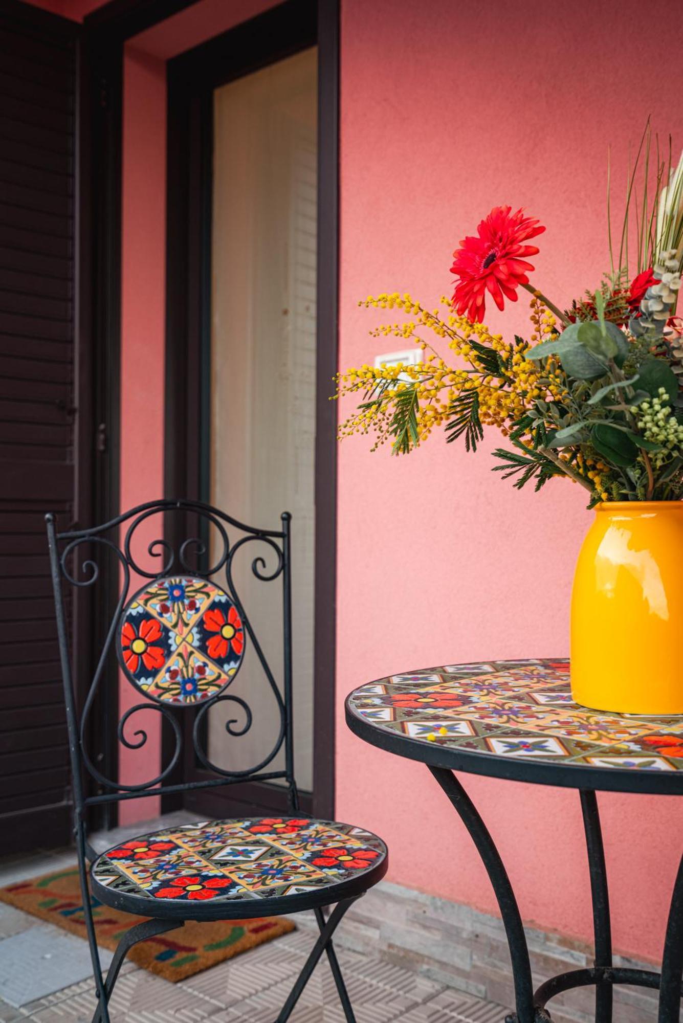 Nuciara Luxury Apartment Taormina Kültér fotó
